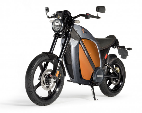 Обои картинки фото мотоциклы, -unsort, электро, мотоцикл, brammo