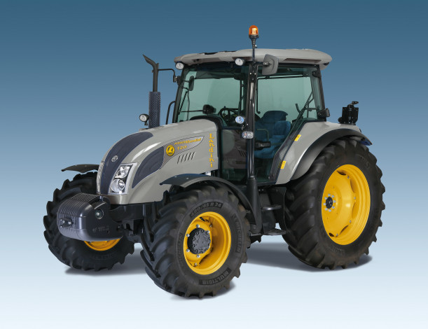 Обои картинки фото техника, тракторы, landini