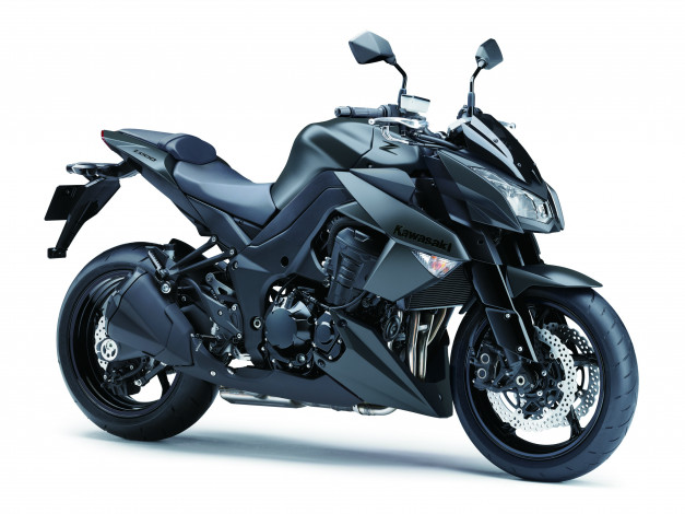 Обои картинки фото мотоциклы, kawasaki