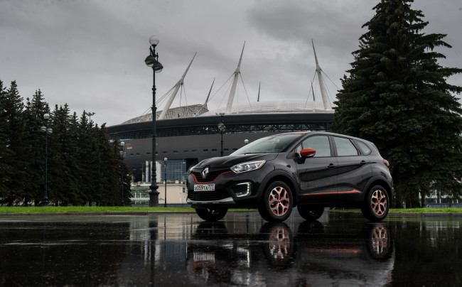 Обои картинки фото автомобили, renault