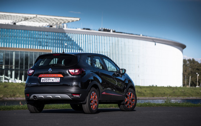 Обои картинки фото автомобили, renault