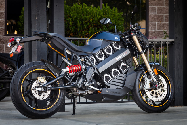 Обои картинки фото мотоциклы, -unsort, brammo, электро, мотоцикл