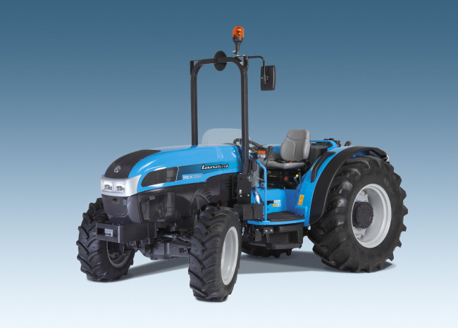 Обои картинки фото техника, тракторы, landini