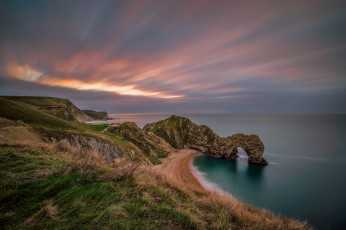 Картинка природа побережье простор