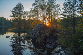 Картинка природа реки озера простор