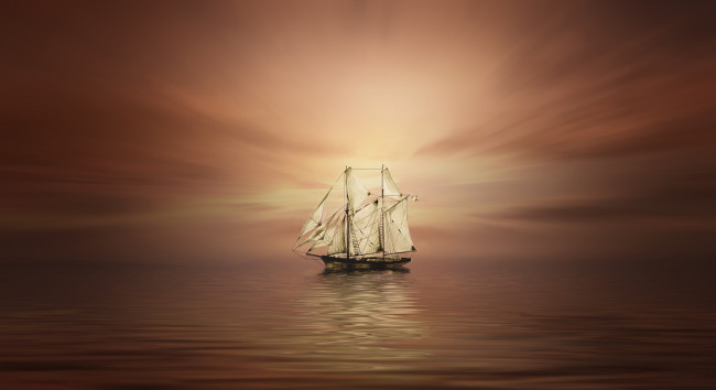 Обои картинки фото корабли, парусники, паруса, мачты