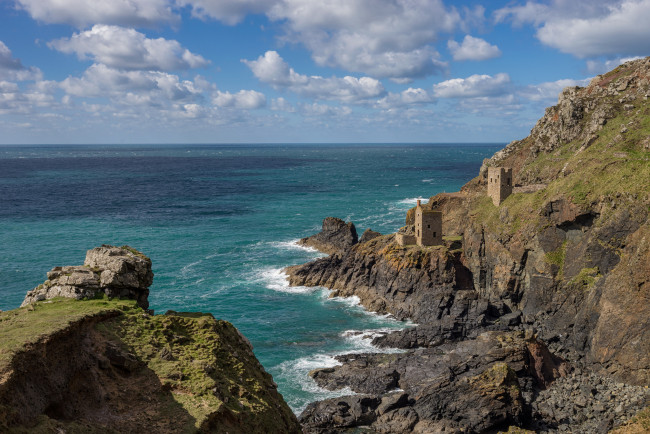 Обои картинки фото природа, побережье, простор