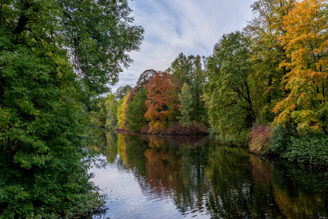 Обои картинки фото природа, реки, озера, простор