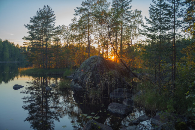 Обои картинки фото природа, реки, озера, простор