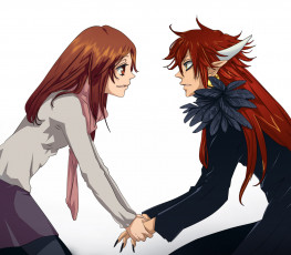 Картинка аниме kamisama+hajimemashita двое