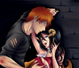 Картинка аниме bleach блич