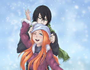 Картинка аниме bleach блич