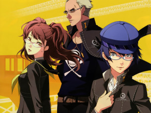 Картинка аниме persona персона