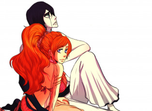 Картинка аниме bleach блич