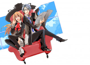 Картинка аниме starry& 9734 sky звёздное небо