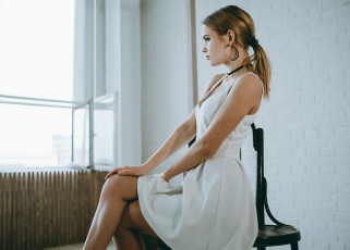 Картинка девушка девушки -unsort+ блондинки +светловолосые модель