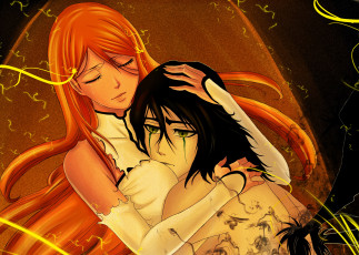 Картинка аниме bleach блич