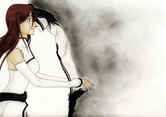 Картинка аниме bleach блич