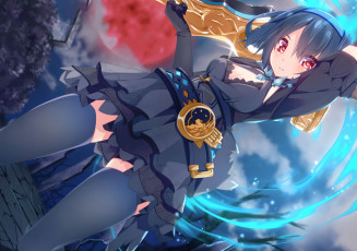 Картинка аниме fire+emblem девушка