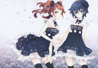 Картинка аниме persona персона