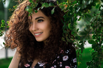 обоя девушка, девушки, -unsort , лица,  портреты, модель