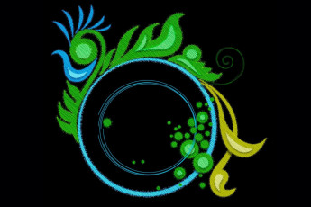 Картинка разное ремесла +поделки +рукоделие ткань круг аппликация