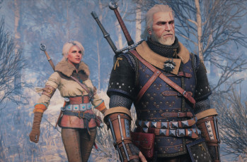 Картинка видео+игры the+witcher+3 +wild+hunt the witcher 3 wild hunt