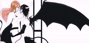 Картинка аниме bleach блич