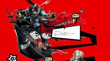 Картинка аниме persona персона