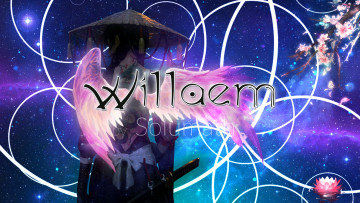 Картинка аниме ангелы +демоны ангел