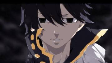 Картинка аниме fairy+tail зереф