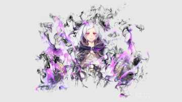Картинка аниме fire+emblem девушка