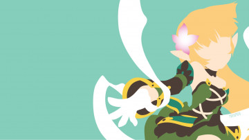 обоя аниме, grand chase, grand, chase