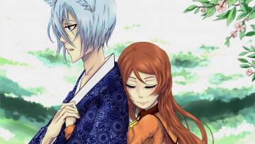 Картинка аниме kamisama+hajimemashita двое
