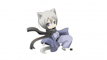 Картинка аниме kamisama+hajimemashita очень приятно бог