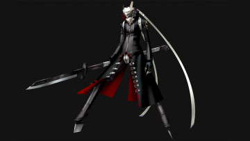 Картинка аниме persona персона