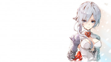 Картинка аниме sinoalice девушка