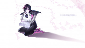 Картинка аниме undertale андертейл