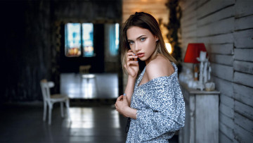 Картинка девушка девушки -unsort+ блондинки +светловолосые модель