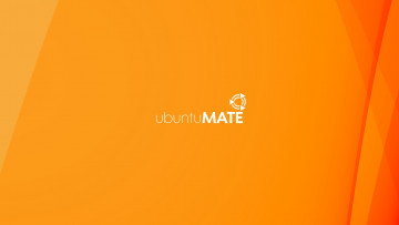 обоя компьютеры, ubuntu linux, фон, логотип