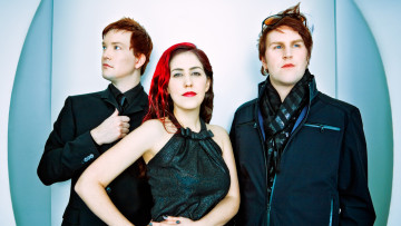 обоя музыка, freezepop