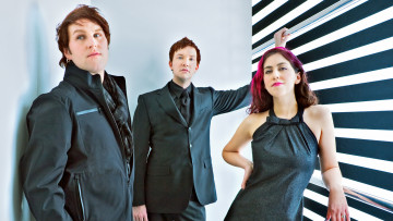 обоя музыка, freezepop