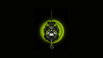 Картинка рисованное минимализм фон череп