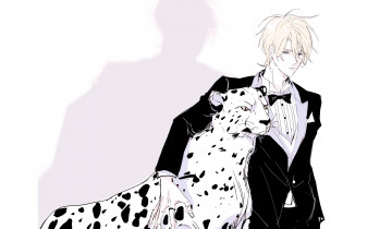 Картинка аниме banana+fish банановая рыба