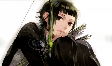 Картинка аниме starry& 9734 sky звёздное небо