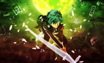 Картинка аниме persona персона