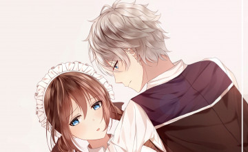 Картинка аниме ensemble+stars двое