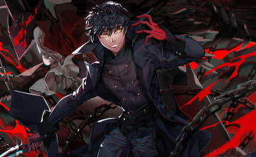 Картинка аниме persona персона