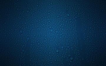 Картинка разное капли +брызги +всплески полосы синий