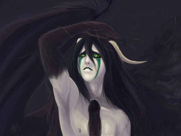 Обои картинки фото аниме, bleach, блич